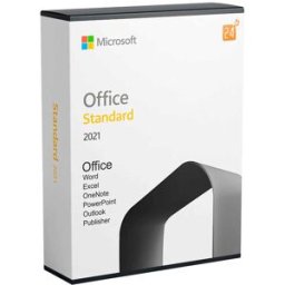 Microsoft Office LTSC Standard 2021 une suite bureautique complète