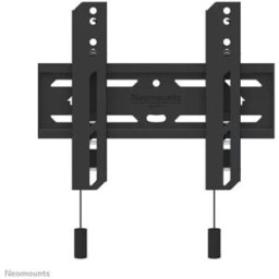 Neomounts support mural fixe WL30S-850BL12 Support TV mural pour écrans 24-65″ avec montage fixe et rapide, idéal pour le bureau ou l'affichage