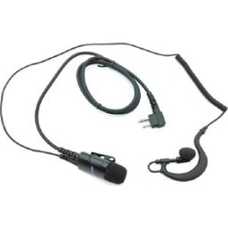Jetfon JR-E1703 Accessoire audio mains-libres avec suppression du bruit et connexion Motorola 2 broches.