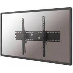 Neomounts support inclinable LFD-W2000 Support mural inclinable pour grands écrans plats mesurant entre 60 et 100 pouces et pesant jusqu'à 125kg.