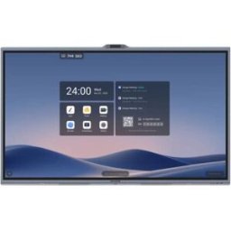 MAXHUB XBoard V7 T8650 Écran tactile Mini-LED de 86'' avec triple caméra 4K, 16 micros et IA qui transforme vos réunions en réelles sessions