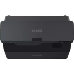 Epson projecteur EB-775F Projecteur laser à ultra-courte focale avec résolution Full HD, 4100 lumens et 3LCD, conçu pour l'affichage numérique et les