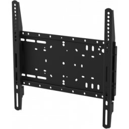Vision VFM-W4X4 Support mural pour écrans de 32 à 75'' Support mural robuste destiné à être monté sur des écrans plats LED ou LCD mesurant entre 32 et