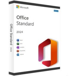 Microsoft Office 2024 Standard LTSC Suite bureautique Office pérenne et performante, pensée pour les environnements professionnels stables et