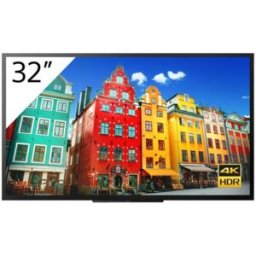 Écran Sony BRAVIA FW-32BZ30J1 Écran/moniteur LED Ultra HD 4K professionnel de 32 pouces.