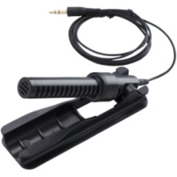 OM SYSTEM Microphone Olympus ME-34 Microphone compact directionnel