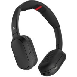 HP Poly Focus 625 Fold Casque Bluetooth Stéréo pliable Casque Bluetooth stéréo pliable avec réduction de bruit active hybride, audio spatial et