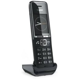 Siemens Gigaset Comfort 550HX Nouveau combiné sans-fil professionnel – alliance de performance et de design.