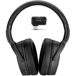 EPOS ADAPT 361 Casque sans fil Le système audio sans-fil conçu pour les collaborateurs nomades.