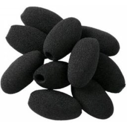 VXi BlueParrott BlueParrott GN - Pack de 10 Bonnettes mousse pour B350 / B450 Series Bonnette en mousse pour microphone BlueParrott GN B350 / 450