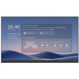 MAXHUB Raptor Series V3 LX180V07 Écran DvLED de 180″ avec Full HD, Android 13, partage d'écran et sonorisation 120W, conçu pour des présentations
