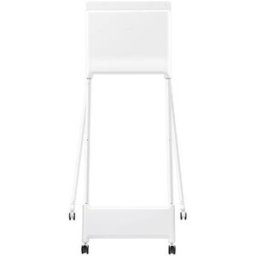 Support à roulettes pour Samsung Flip Pro 55’’ Un support d’installation pratique et ergonomique pour transporter facilement votre écran