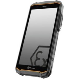 I.Safe.Mobile i.safe MOBILE IS540.2 Smartphone 5G ATEX, robuste, avec écran Full HD 6'', appareil photo de 48 MP, batterie remplaçable de 4400 mAh, pour les zones