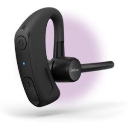 Jabra GN Jabra Perform 45 SE Casque Bluetooth Casque mono Bluetooth sans fil avec réduction de bruit améliorée du microphone et jusqu'à 11 heures d'autonomie