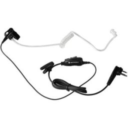 Kit mains-libres Motorola 2Pin Surveillance W-PTT Kit d'accessoires pour les séries Motorola CLS, DLR, DTR, RM, RDX et XTN.