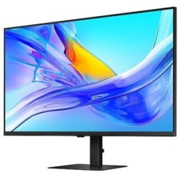 Samsung ViewFinity S80UD Moniteur 37'' 4K USB-C Moniteur professionnel 4K UHD de 37 pouces avec USB-C 90 W, KVM intégré et hub USB pour un poste de