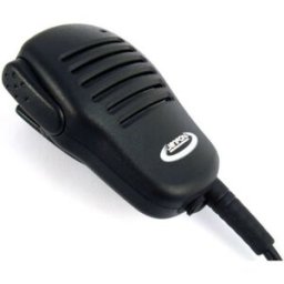 Jetfon Micro cravate PTT Motorola 2 pins Microphone haut-parleur PTT avec prise Jack
