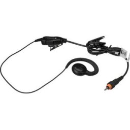 Micro oreillette avec PTT et pince cravate Oreillette Motorola pour CLP446