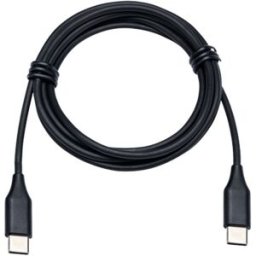 Jabra GN Jabra - Câble USB-C - USB-C 1.2m Câble USB-C vers USB-C de charge et de transfert d'informations