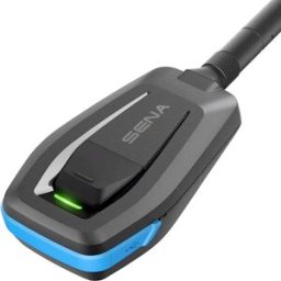 Sena MeshPort - Bleu Un adaptateur de communication conçu pour tous les casques Bluetooth – pour des échanges exceptionnels via un réseau maillé