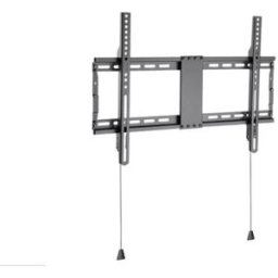 Kimex support mural fixe écran 37-86'' Support mural fixe solide, fonctionnel et facile à installer, compatible avec les écrans mesurant entre 37 et