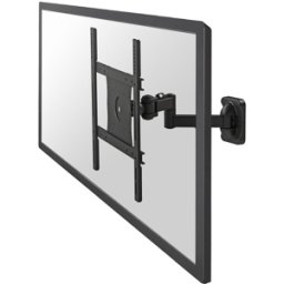 Neomounts support mural TV FPMA-W960 Support mural TV entièrement mobile pour écrans plats mesurant jusqu'à 52" (132 cm).