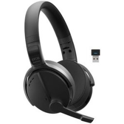 EPOS Adapt 560 II Casque sans fil Le casque sans-fil haut-de-gamme 2ème génération dédié aux professionnels mobiles.