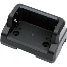 Socle de charge pour talkie Icom IC-U20SR Chargeur unique de bureau pour talkie Icom IC-U20SR nécessitant un câble USB-C séparé et un adaptateur