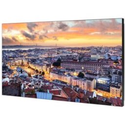 Samsung Mur d'images VHC-E 55'' Mur d’images de 55'' avec bords ultra-fins, luminosité de 700nits et fonctionnement 24/7 qui offre une immersion
