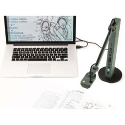 IPEVO VZ-R Caméra pour documents avec ports HDMI et USB