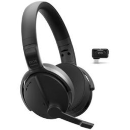 EPOS Adapt 561 II Casque sans fil Le casque sans-fil haut-de-gamme 2ème génération dédié aux professionnels mobiles.