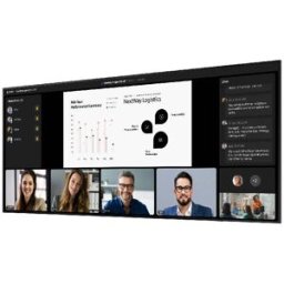 Samsung Professional Display QP105DX Écran 5K UHD 105" ultra-large pour des performances exceptionnelles en entreprise !