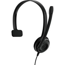 EPOS PC7 USB Casque PC Casque 1 écouteur, connexion USB directe.