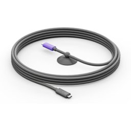 Câble USB actif Logitech MeetUp2 Câble USB-C de 5m pour MeetUp 2 avec prise en charge de l'USB 3.1 Gen 2.
