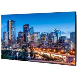 Samsung Mur d'images VM55C-E Mur d'images de 55″ avec cadre extrêmement fin (1,74 mm), protection IP5X contre la poussière et fonctionnement 24h/24 et