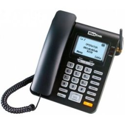 MaxCom MM28D Téléphone filaire lecteur de cartes SIM 2G