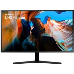 Samsung UJ59 Moniteur 4K Ultra HD 32'' Moniteur 4K de 32 pouces avec dalle VA et contraste élevé, idéal pour le bureau, le multitâche et le