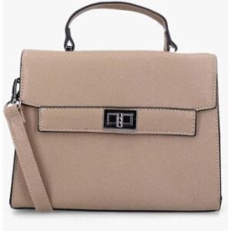 stand-prive.com Sac besace Suzanne - Beige beige T.U female
