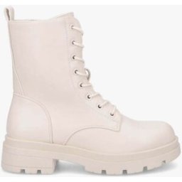 stand-prive.com Rangers à semelle crantée et zip - Beige beige 36 female