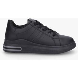 stand-prive.com Baskets classiques en simili - Noir noir 36 female