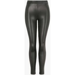 stand-prive.com Legging grande taille stretch en simili - Noir noir 38 female