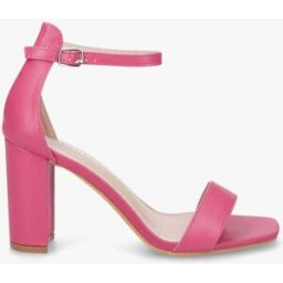 stand-prive.com Sandales minimalistes à talon - Fuschia fuschia 36 female