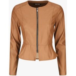 stand-prive.com Veste zippée en simili - Camel camel 36 female