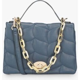 stand-prive.com Sac à main Béatrice - Marine marine T.U female