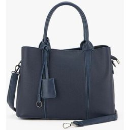 stand-prive.com Sac à main Zoey - Marine marine T.U female