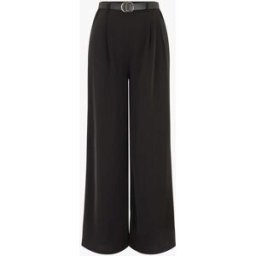 stand-prive.com Pantalon ample fluide uni - Noir noir 36 female