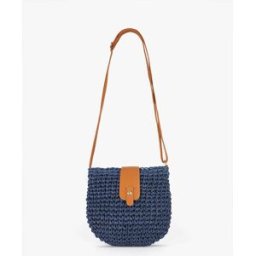 stand-prive.com Sac bandoulière Delia - Marine marine T.U female