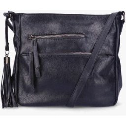 stand-prive.com Sac besace Zoé - Marine marine T.U female