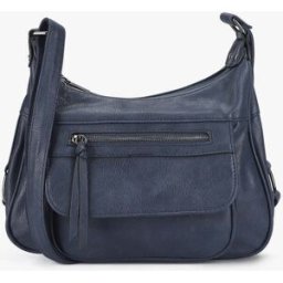 stand-prive.com Sac besace Valeria - Marine marine T.U female