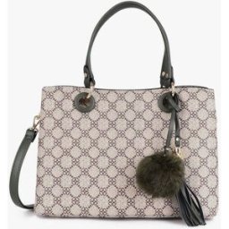 stand-prive.com Sac à main Felicie - Vert vert T.U female